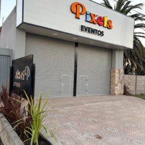 Celebra tu fiesta infantil en Pixel!