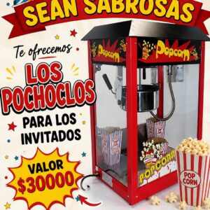 Pochoclos